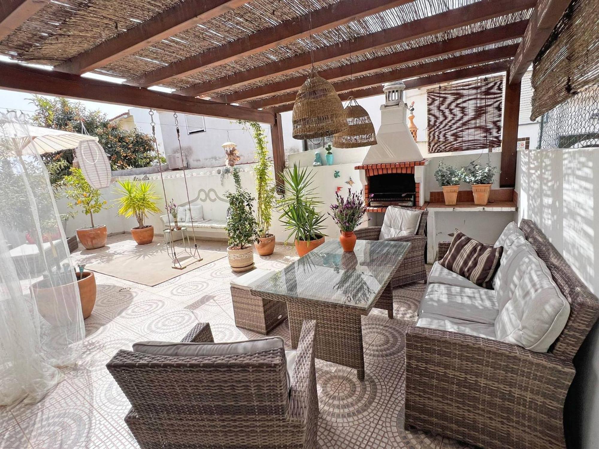Casa Miobelle Tavira By Junto Ao Mar Villa Exterior foto