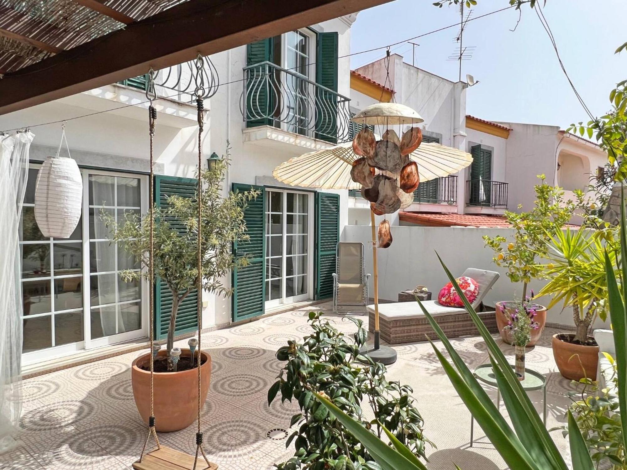 Casa Miobelle Tavira By Junto Ao Mar Villa Exterior foto