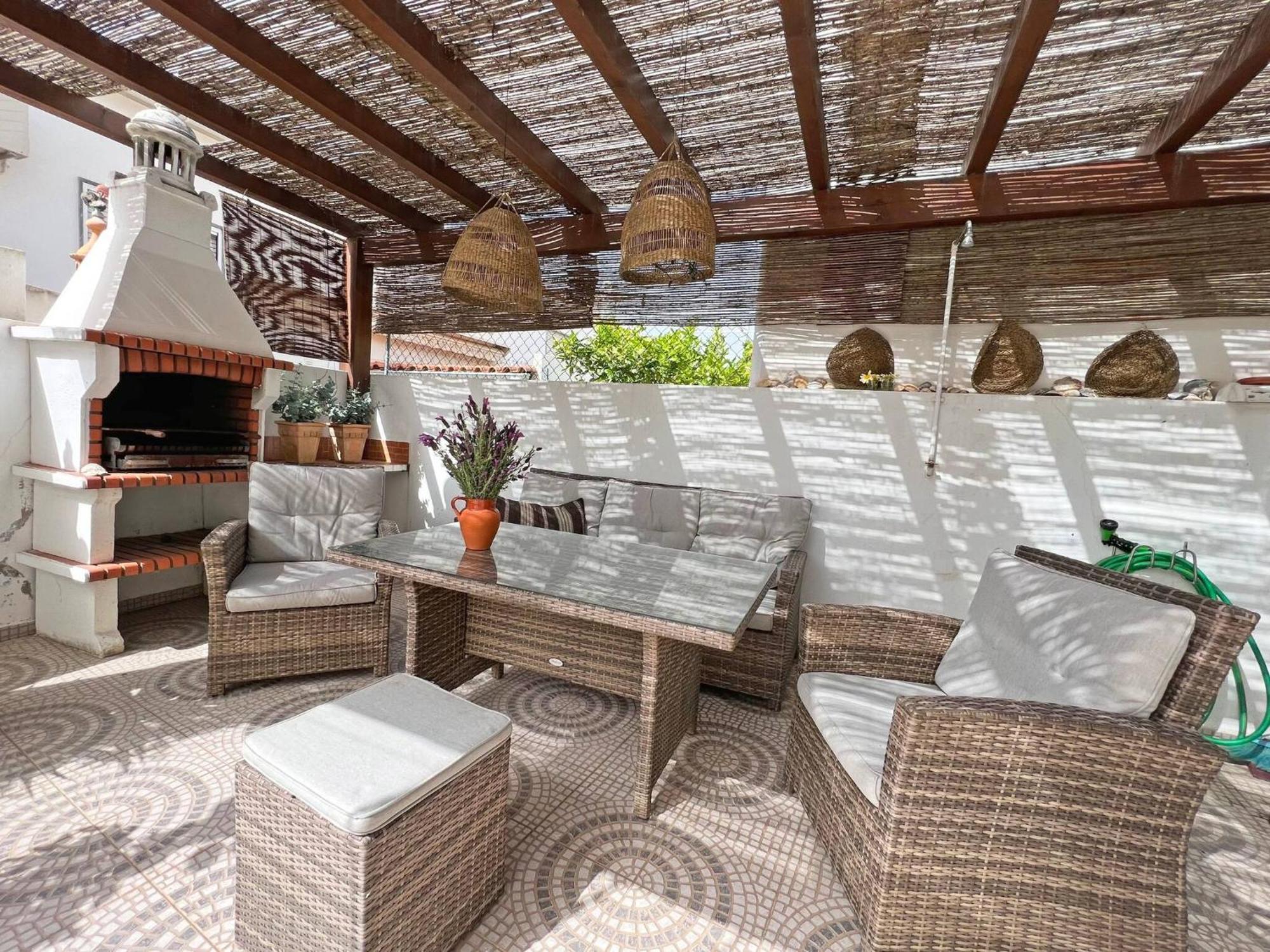 Casa Miobelle Tavira By Junto Ao Mar Villa Exterior foto