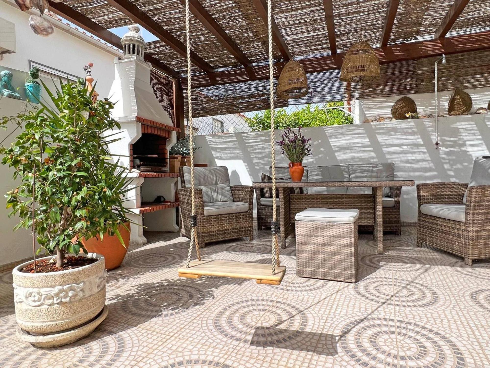 Casa Miobelle Tavira By Junto Ao Mar Villa Exterior foto