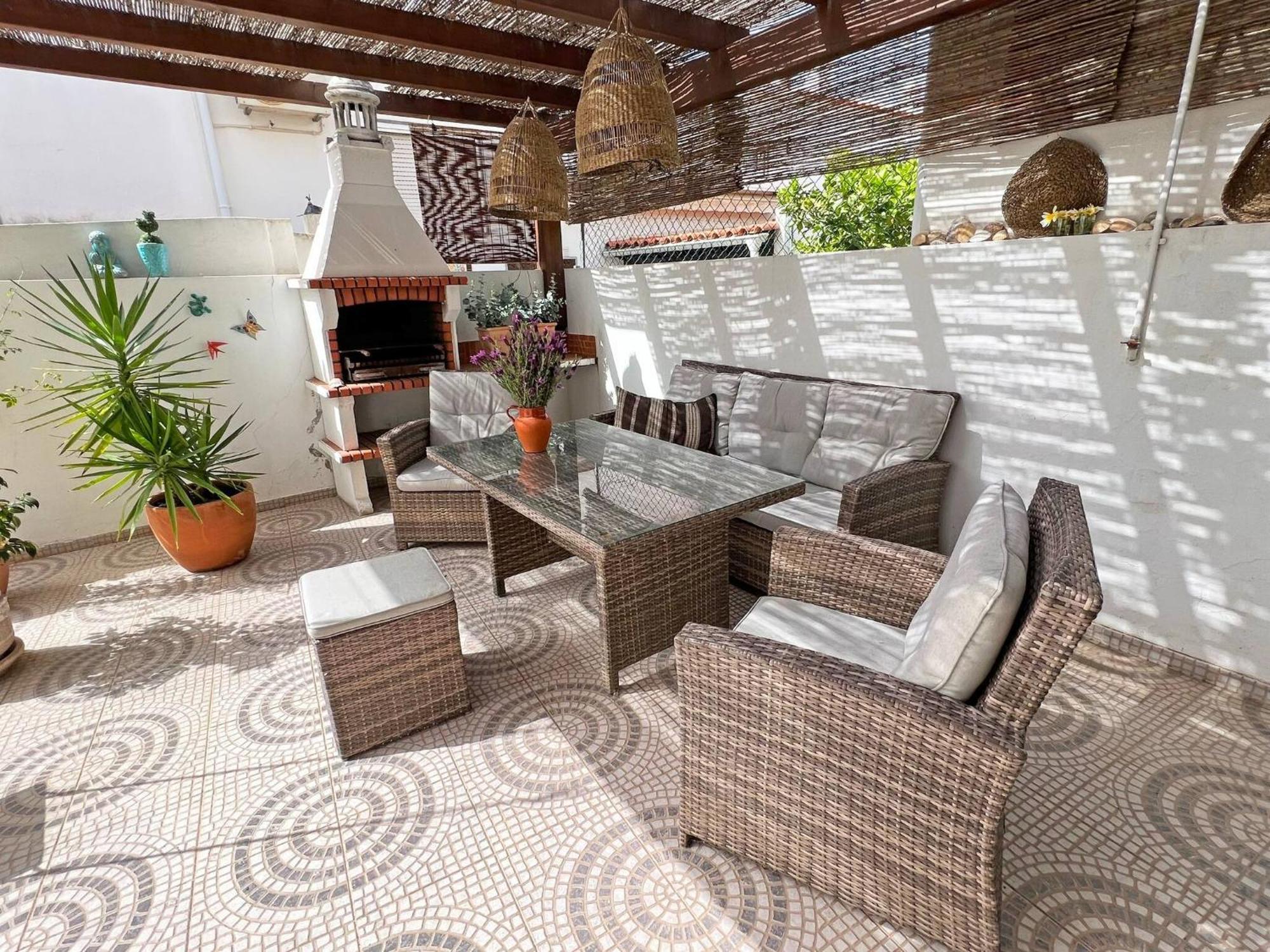 Casa Miobelle Tavira By Junto Ao Mar Villa Exterior foto